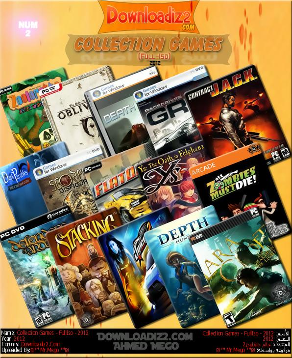 Collection Games FullIso (Part II)