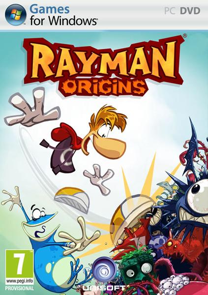 لعبة RayMan Origins Full على اكثر من سيرفر