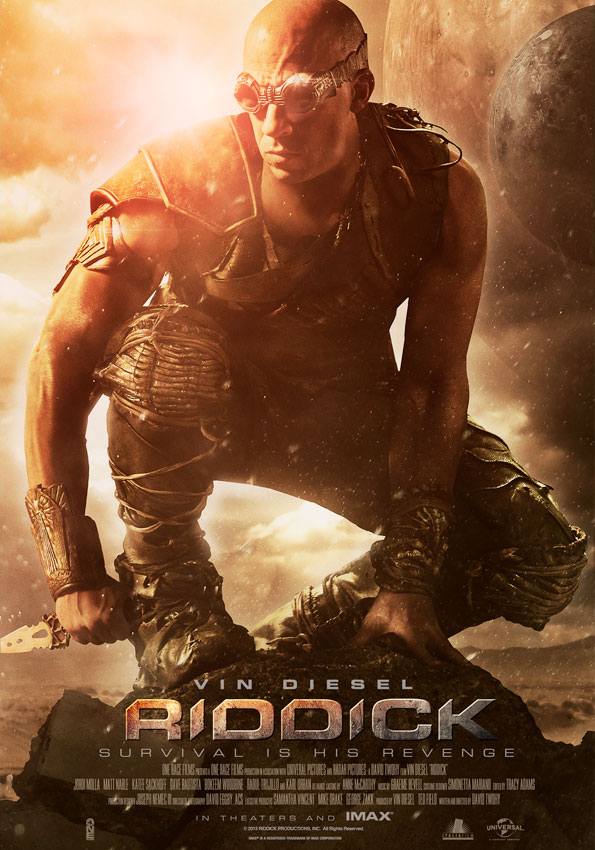 Riddick 2013 EXTENDED