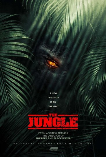 The Jungle 2013 DvD مترجم