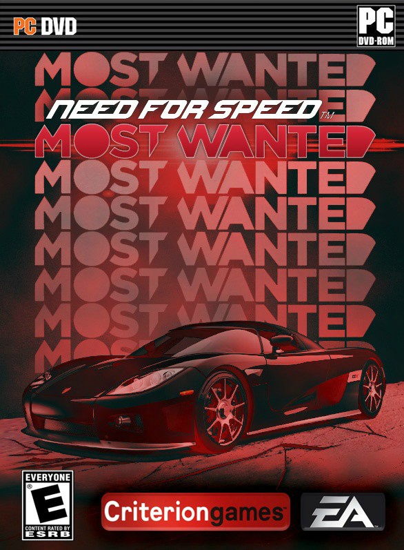 nfs most wanted crack 2012