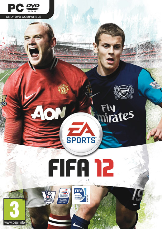 FIFA 12 RELOADED