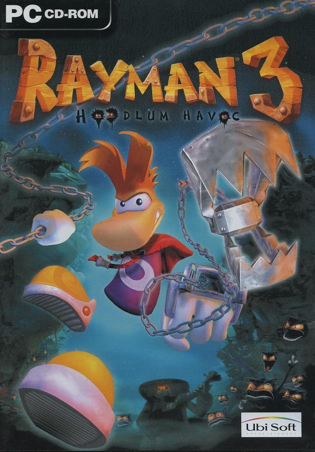  rayman 3