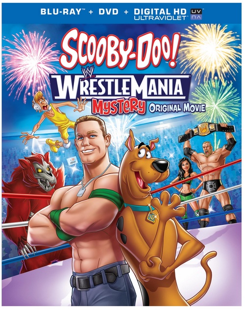 Scooby Doo WrestleMania Mystery 2014 HDRip مترجم