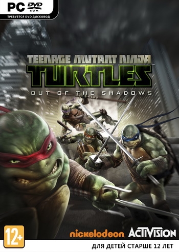  Teenage Mutant Ninja Turtles: Out of the Shadows RePack