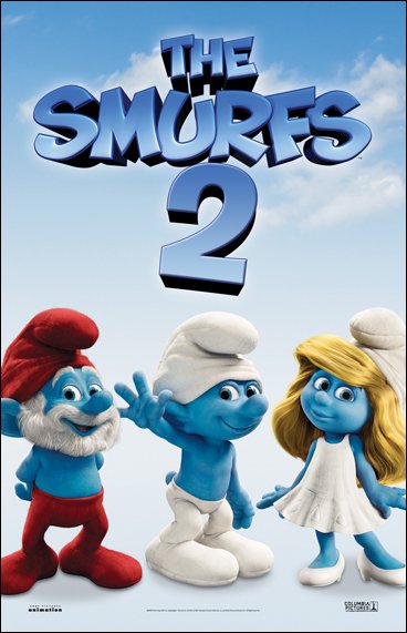 فيلم The Smurfs 2 2013 WepRip مترجم