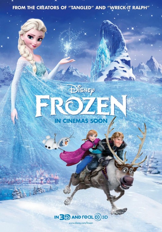 Frozen 2013 HDRip مترجم
