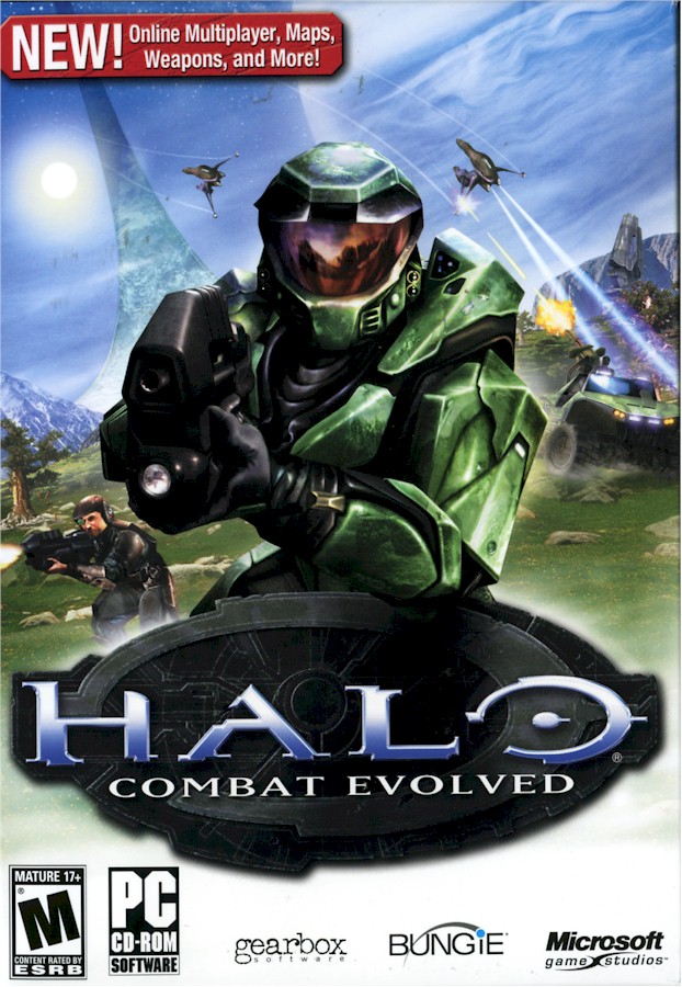 Halo Combat Evolved Full Iso