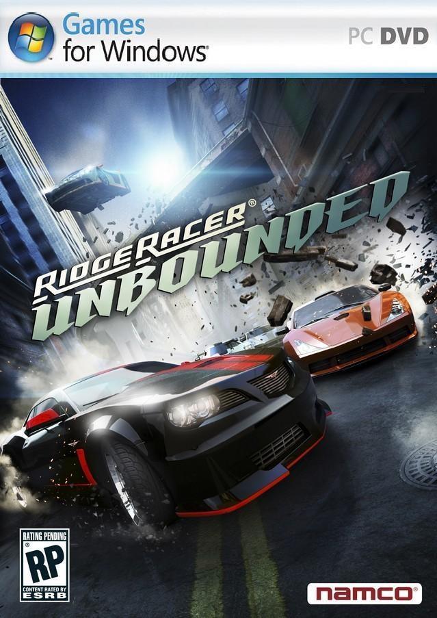 Ridge Racer Unbounded 2012