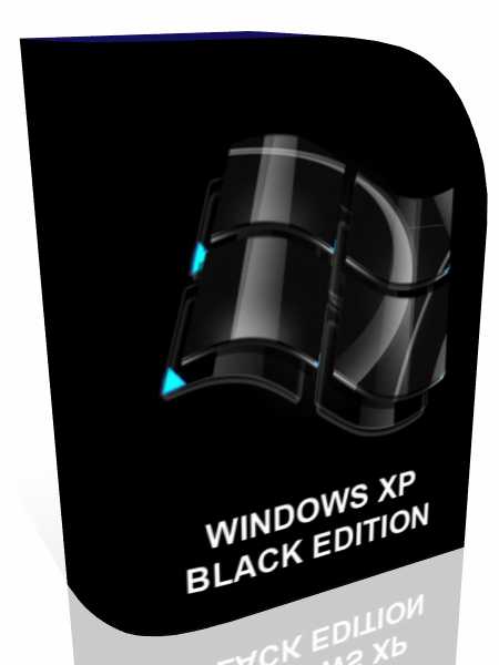  Windows XP Professional SP3 32-bit Black Edition 2012.4.12