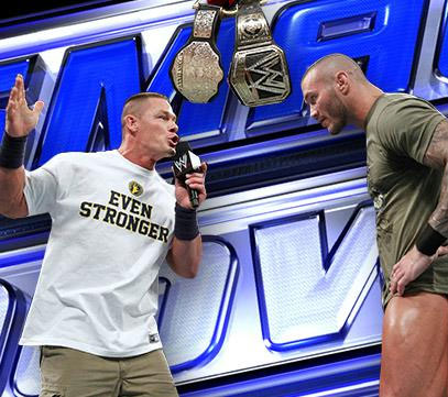 WWE Smackdown 2013.12.13
