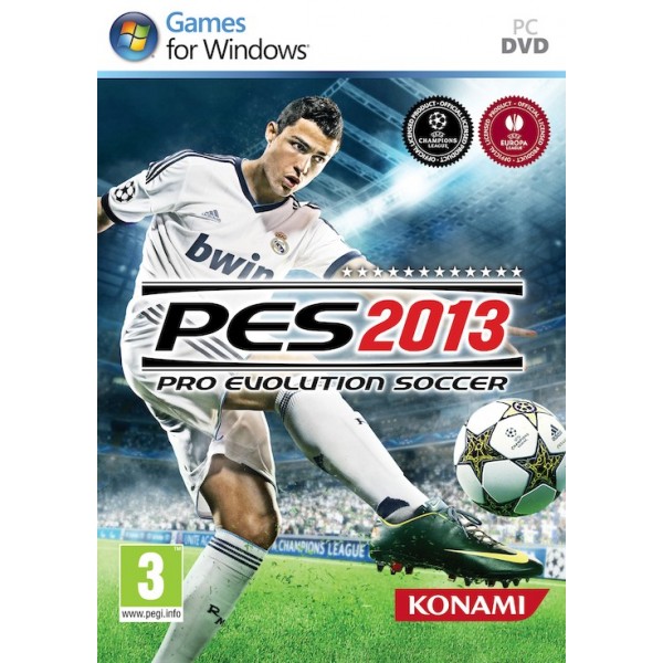 Pro Evolution Soccer 2013 بحجم 2.60