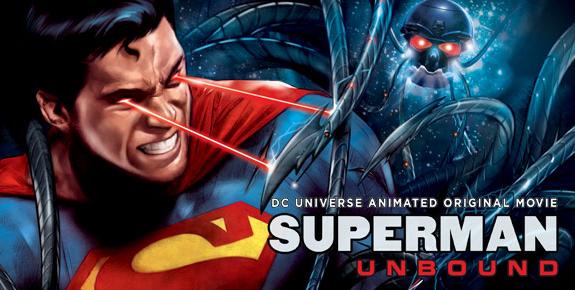  فيلم الاكشن Superman Unbound 2013 مترج وبجوده WEPRip