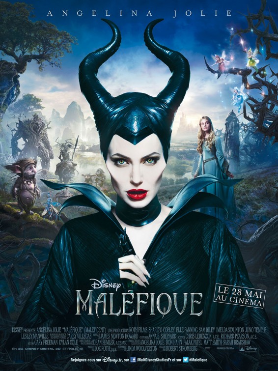 Maleficent 2014 DVDRip مترجم