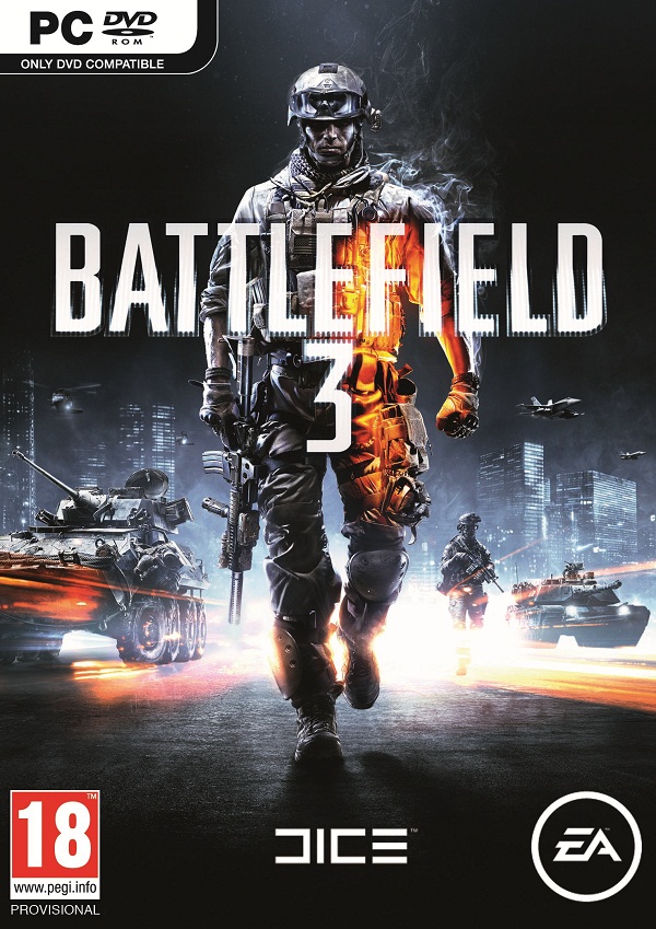 Battlefield 3 - Full Rip