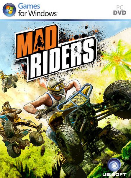 Mad Riders   SkidrOw