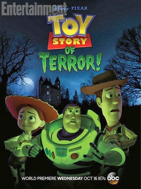  فيلم الانيماشن Toy Story of Terror 2013 HDRip مترجم 