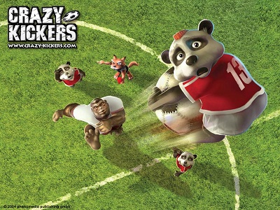 لعبة كره القدم الممتعة Crazy Kickers FinaL