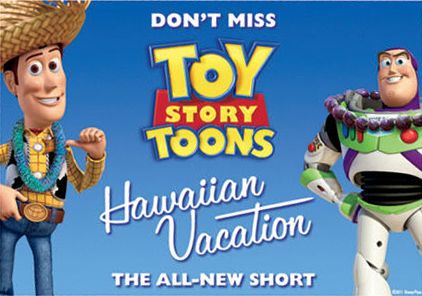 Toy Story Toon Hawaiian Vacation 2011 BRRip