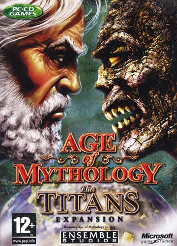 Age Of Mythology: The Titans