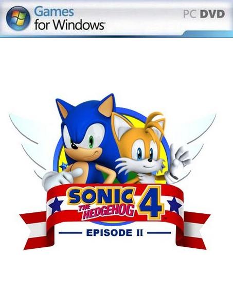 Sonic the Hedgehog 4 Episode 2 Full Rip