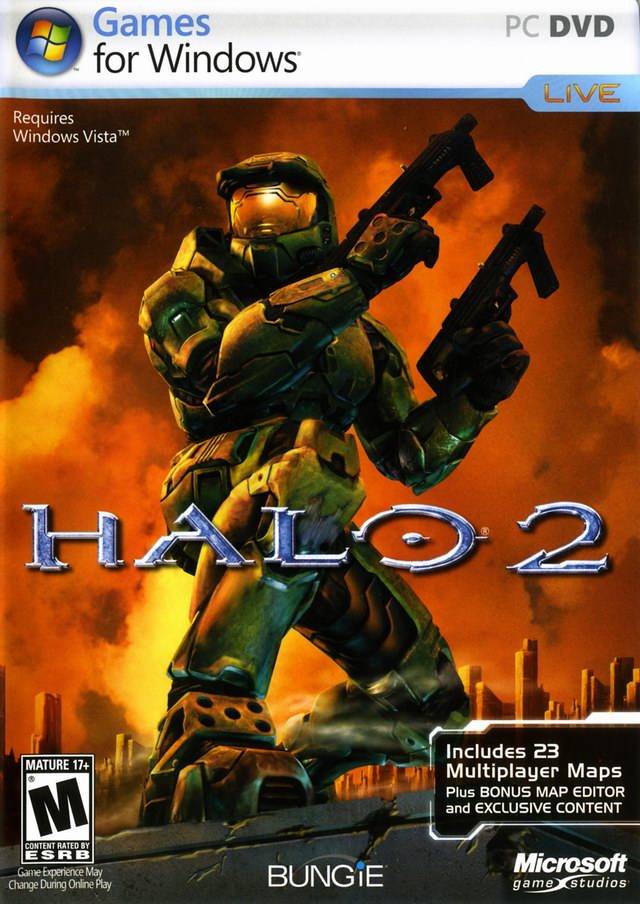 لعبة الاكشن Halo 2 FULL ISO