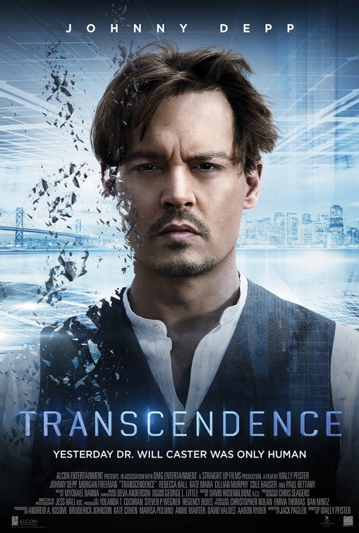 Transcendence 2014 HDRip مترجم 