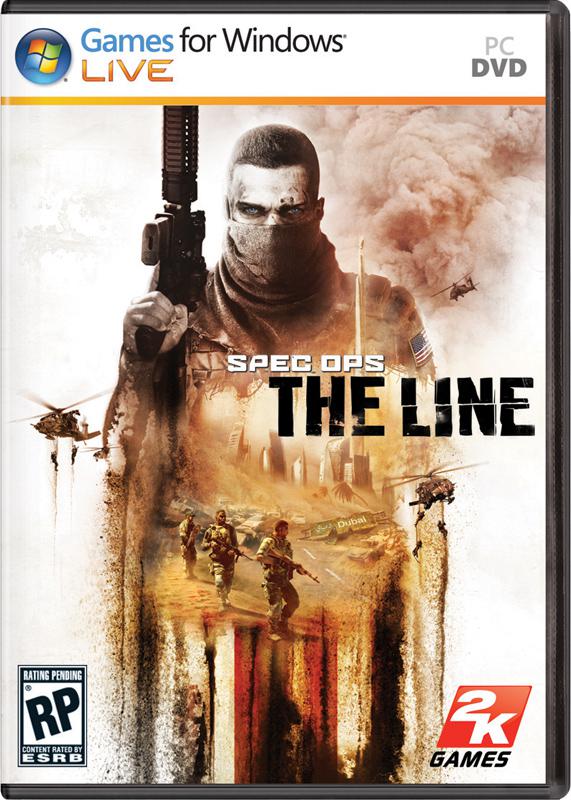  Spec Ops The Line Demo