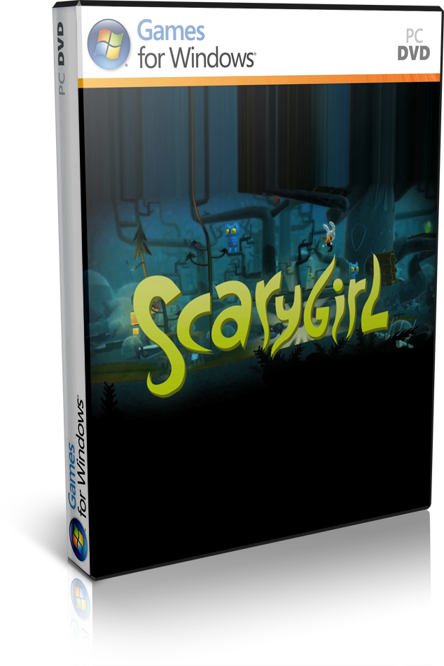 Scarygirl 2012-SKIDROW/Full ISO