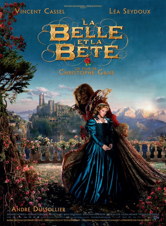 Beauty and the Beast 2014 720p BRRip مترجم
