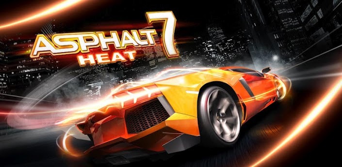  Asphalt 7 Heat v1 0 0 Google Play Non-Rooted