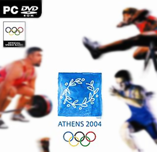 لعبة الرياضة والالعاب الاولمبية Athens Full Iso بحجم 1 جيجا