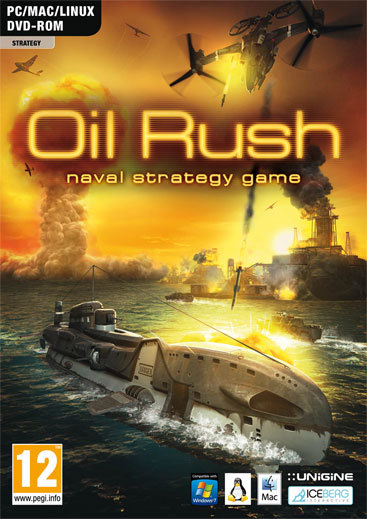 لعبه الاكشن والحروب الممتعه OIL RUSH SkidRow بحجم 840 ميجا
