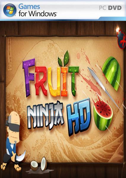 اللعبة الشيقة Fruit Ninja HD
