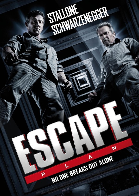Escape Plan 2013 R6