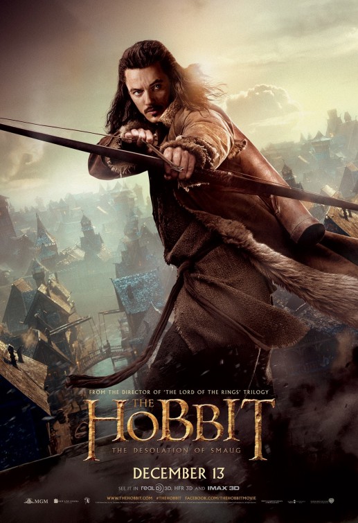 The Hobbit 2013 DVDSCR