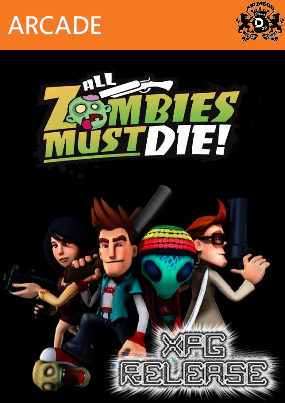 All Zombies Must Die - TiNYiSO