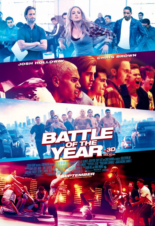 Battle of the Year 2013 BRRip مترجم 