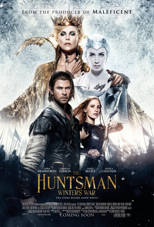The.Huntsman.Winters.War.2016.720p.BluRay .x265مترجم
