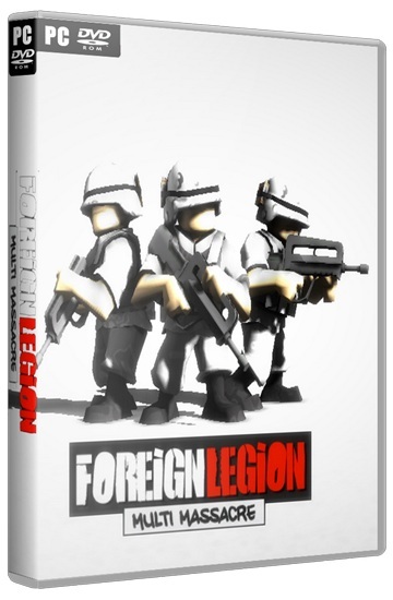 Foreign Legion Multi Massacre 2012