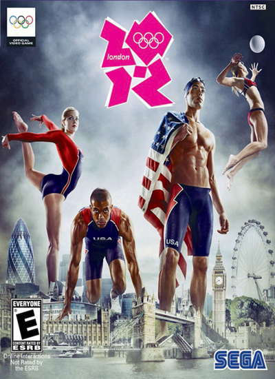 London 2012 : the Olympic Games   Repack