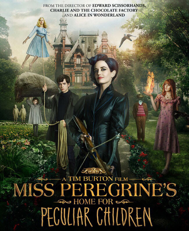 Miss.Peregrines.Home.for.Peculiar.Children.2016. 720p.BluRay.x265 .Dz2.Team مترجم