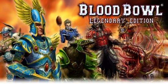 Blood Bowl Legendary Edition - FullIso