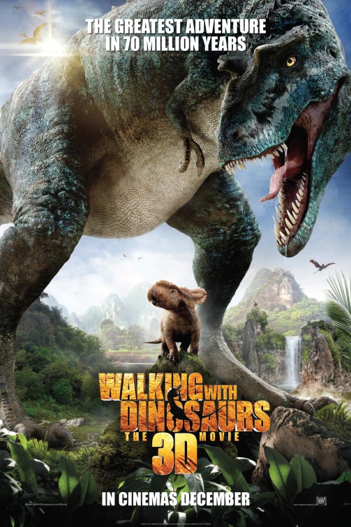 Walking With Dinosaurs 2013 BRRip مترجم 
