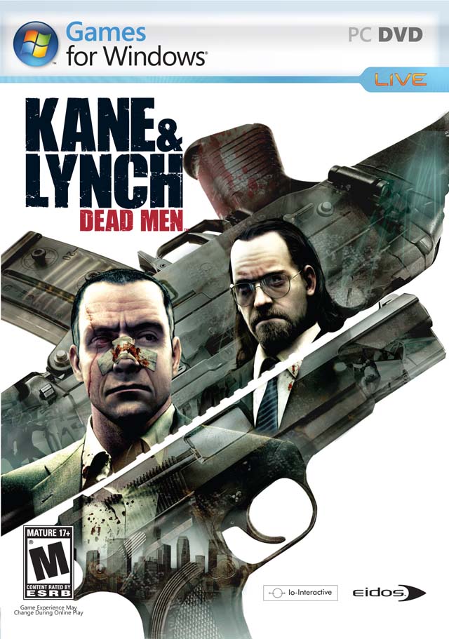 kane & lynch Dead Men / Repack