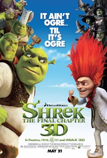 فيلم الاسرة Shrek Forever After 2010 DVDRip مترجم