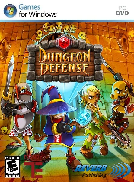 Dungeon Defenders FullIso