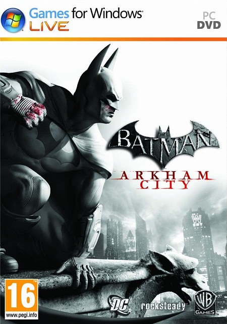 حجم   Batman Arkham City - Repack 