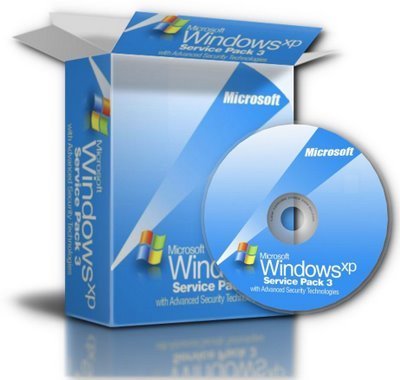 Windows XP Professional SP3 Integrated April 2012